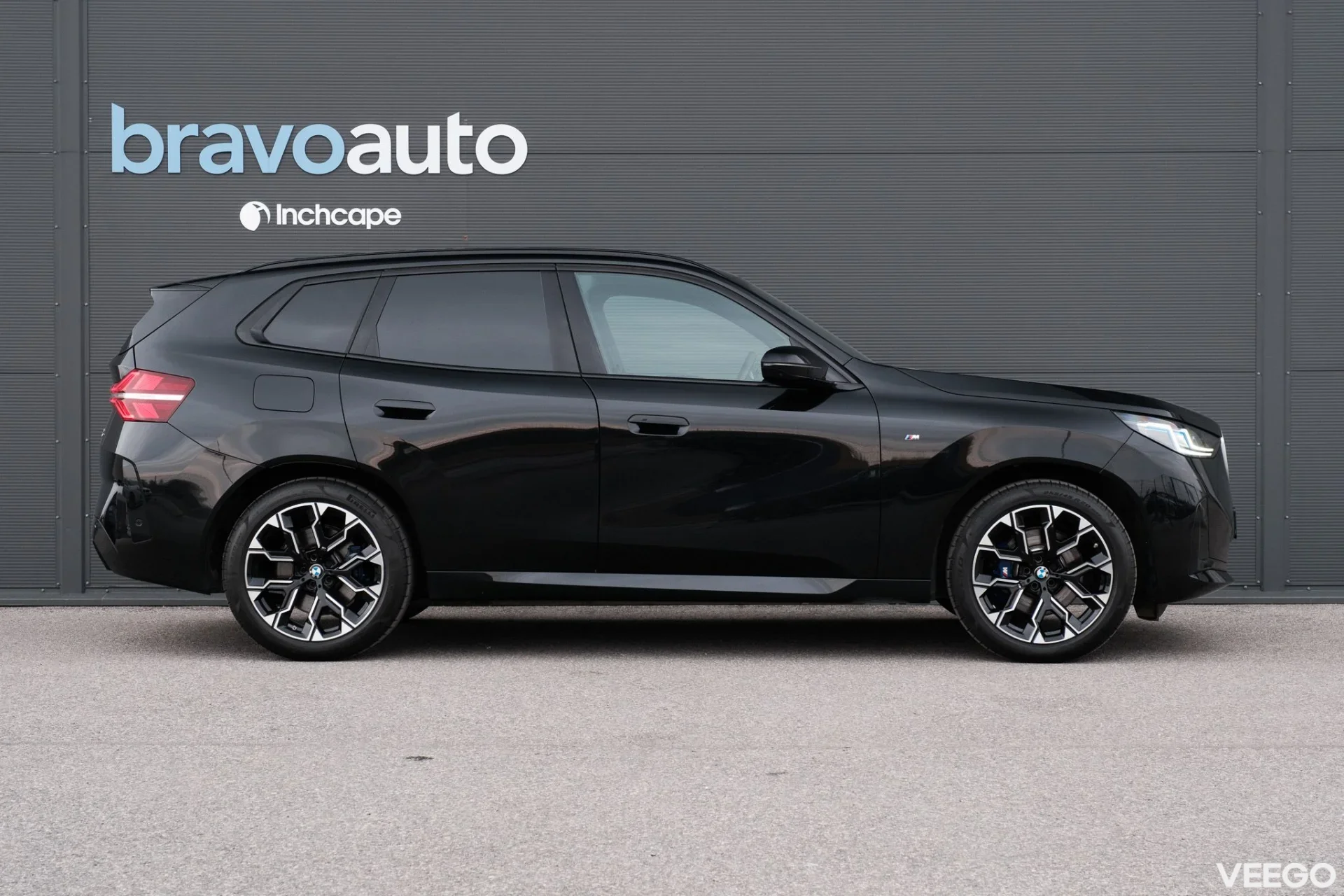 BMW X3 xDrive20i MHEV M-Sportpakett 2 140kW