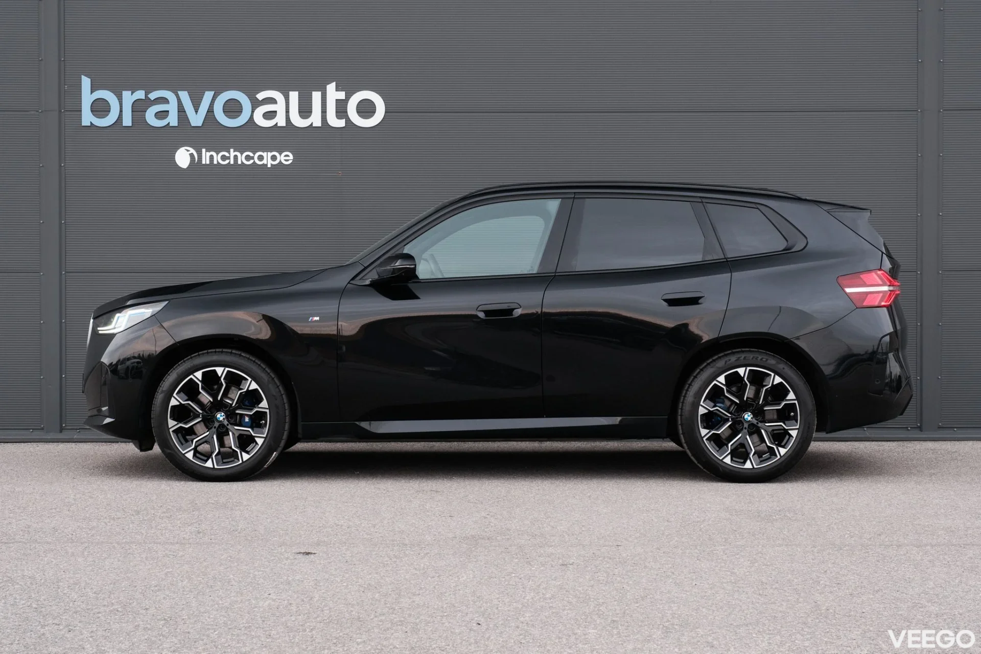 BMW X3 xDrive20i MHEV M-Sportpakett 2 140kW