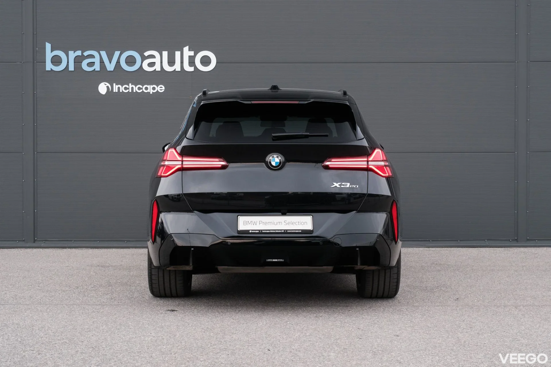 BMW X3 xDrive20i MHEV M-Sportpakett 2 140kW