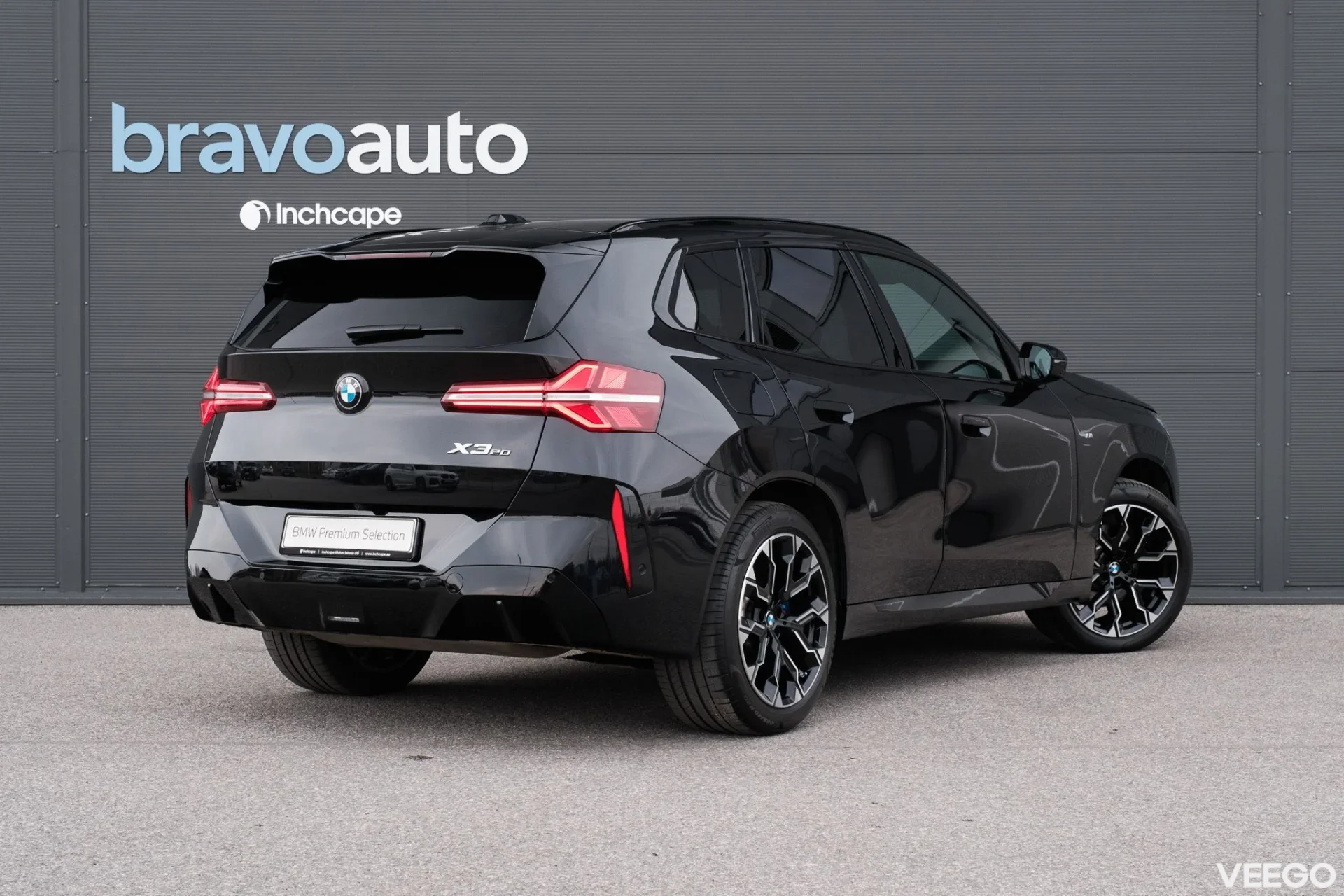 BMW X3 xDrive20i MHEV M-Sportpakett 2 140kW