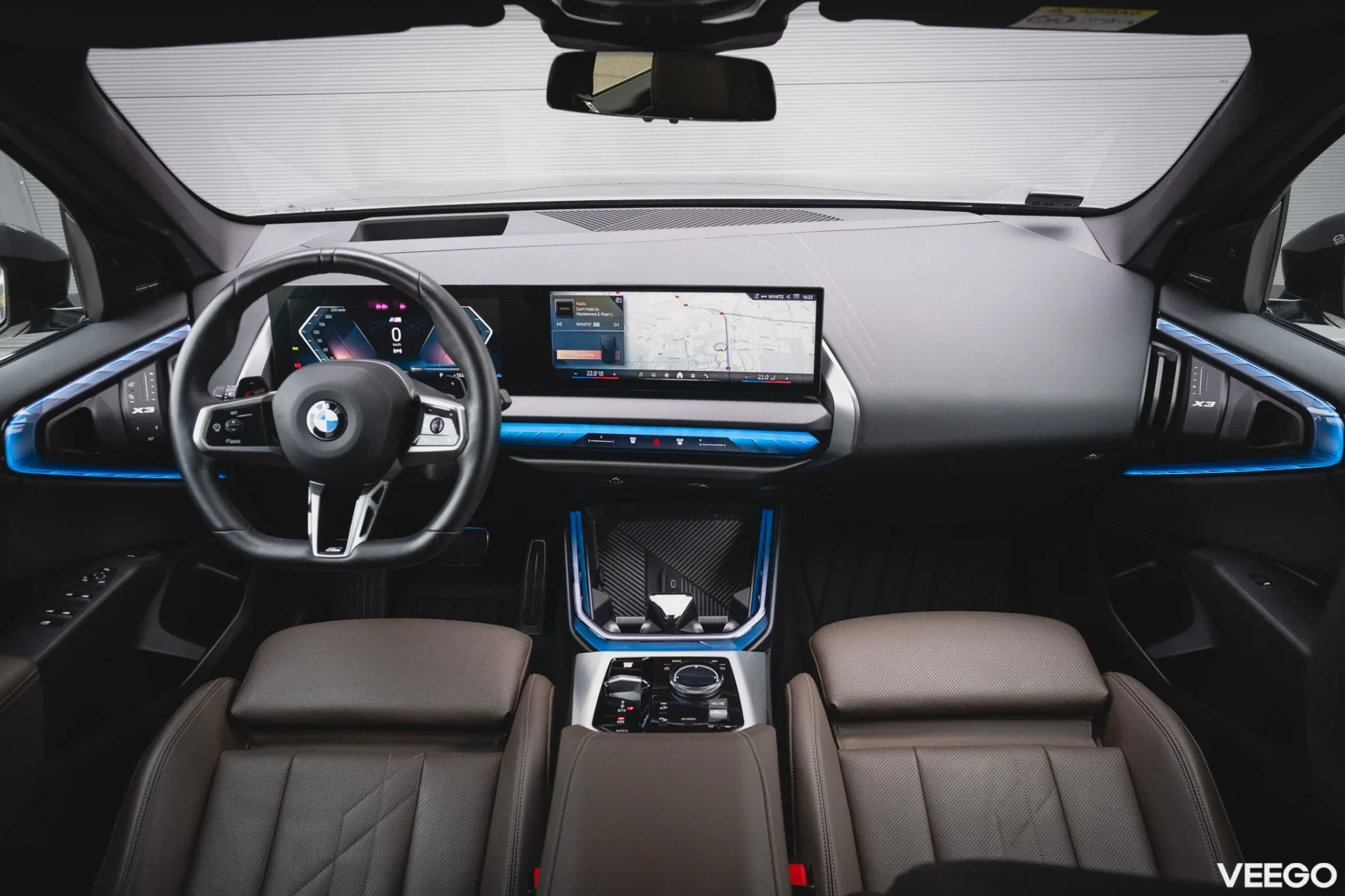 BMW X3 xDrive20i MHEV M-Sportpakett 2 140kW