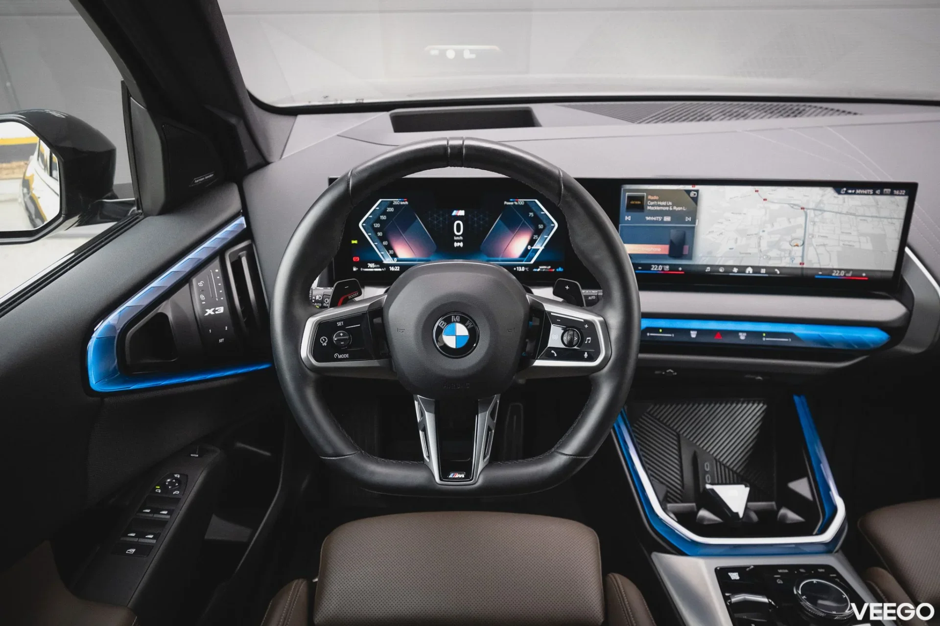 BMW X3 xDrive20i MHEV M-Sportpakett 2 140kW