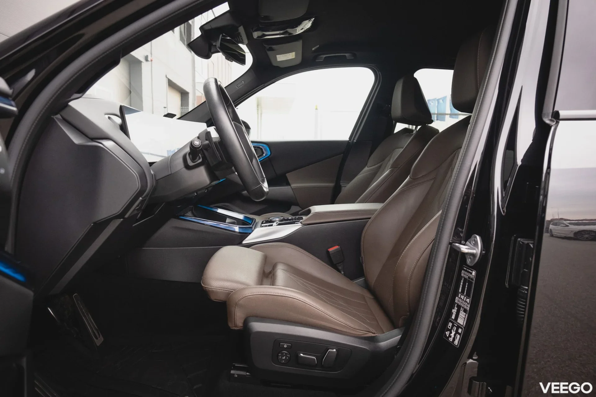 BMW X3 xDrive20i MHEV M-Sportpakett 2 140kW