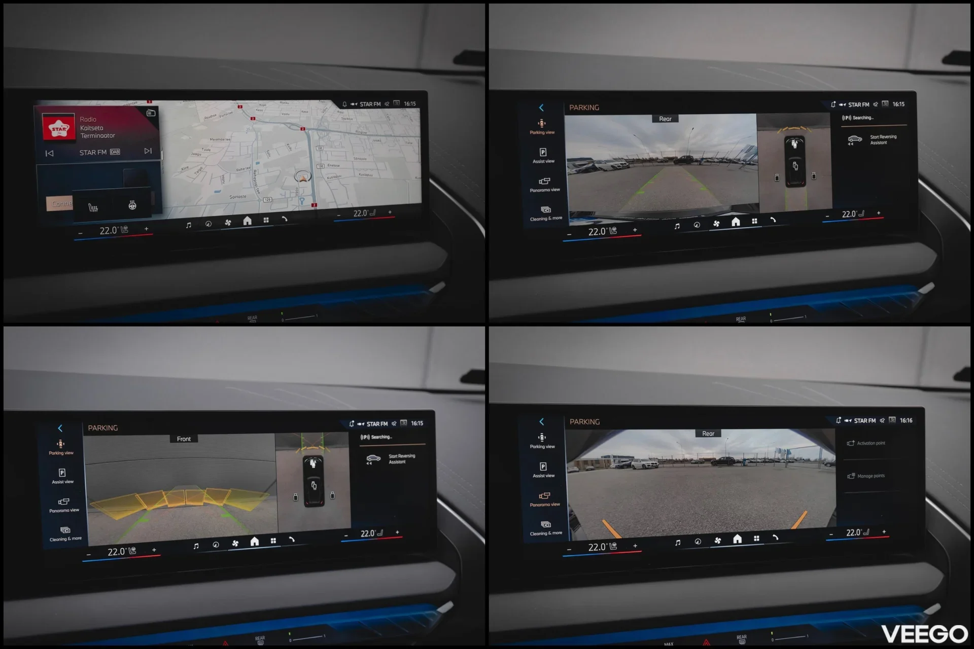 BMW X3 xDrive20i MHEV M-Sportpakett 2 140kW