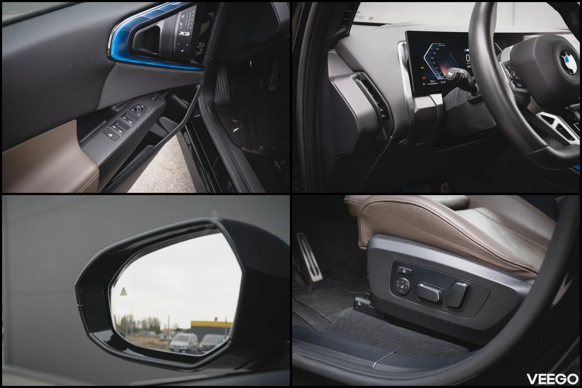 BMW X3 xDrive20i MHEV M-Sportpakett 2 140kW