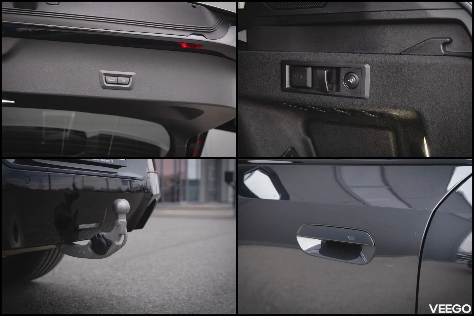 BMW X3 xDrive20i MHEV M-Sportpakett 2 140kW