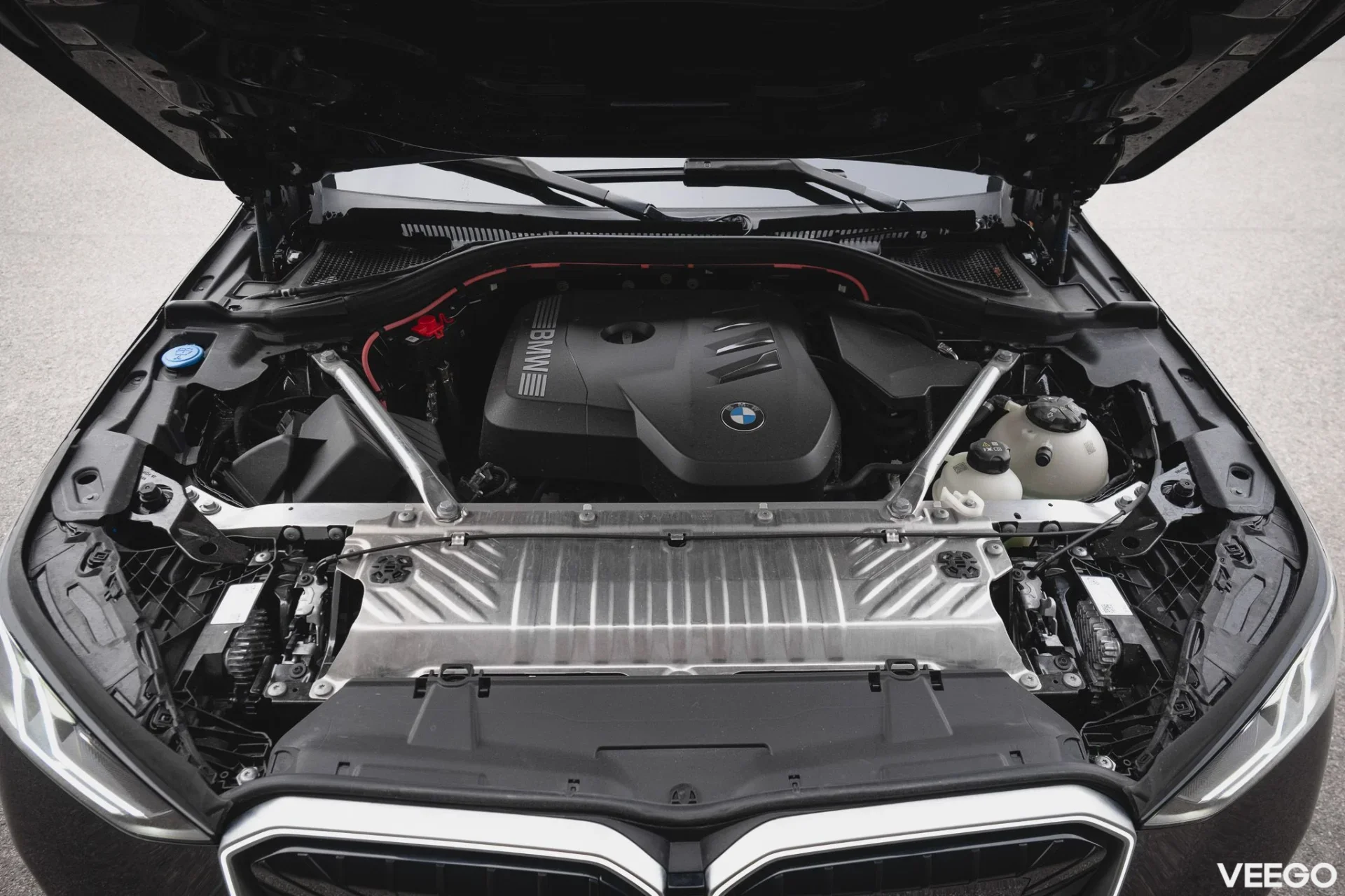 BMW X3 xDrive20i MHEV M-Sportpakett 2 140kW