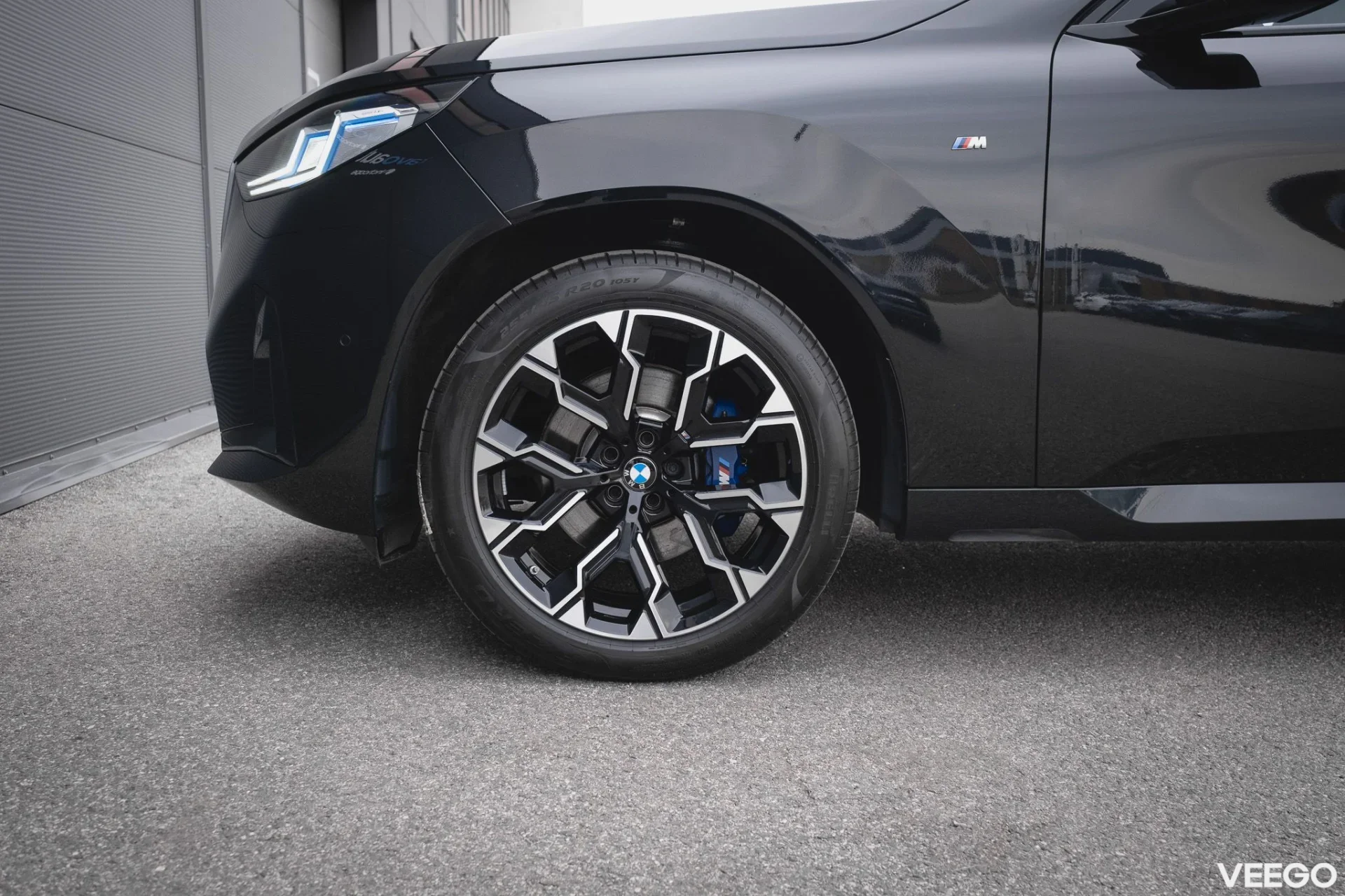 BMW X3 xDrive20i MHEV M-Sportpakett 2 140kW