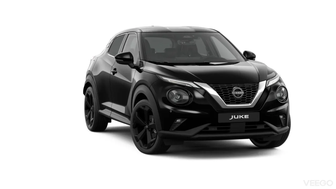 Nissan Juke N-Connecta 84kW