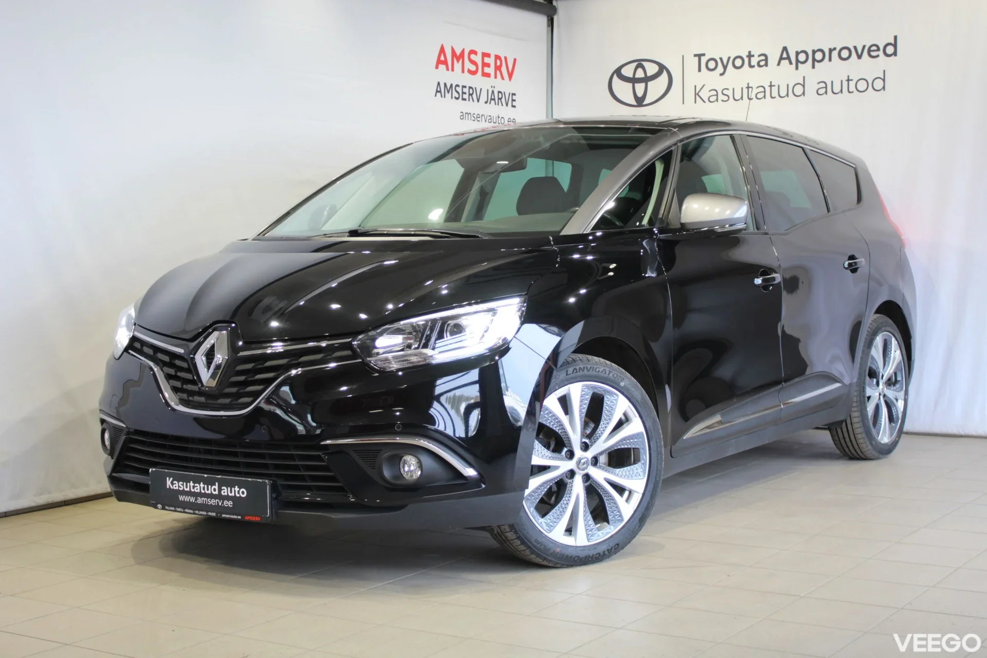 Renault Scenic - 1.3 103kW