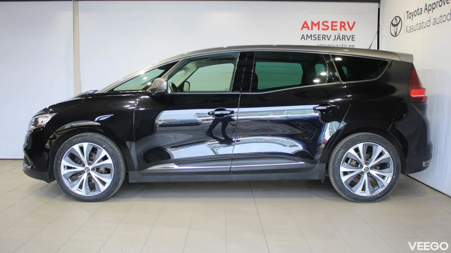 Renault Scenic - 1.3 103kW