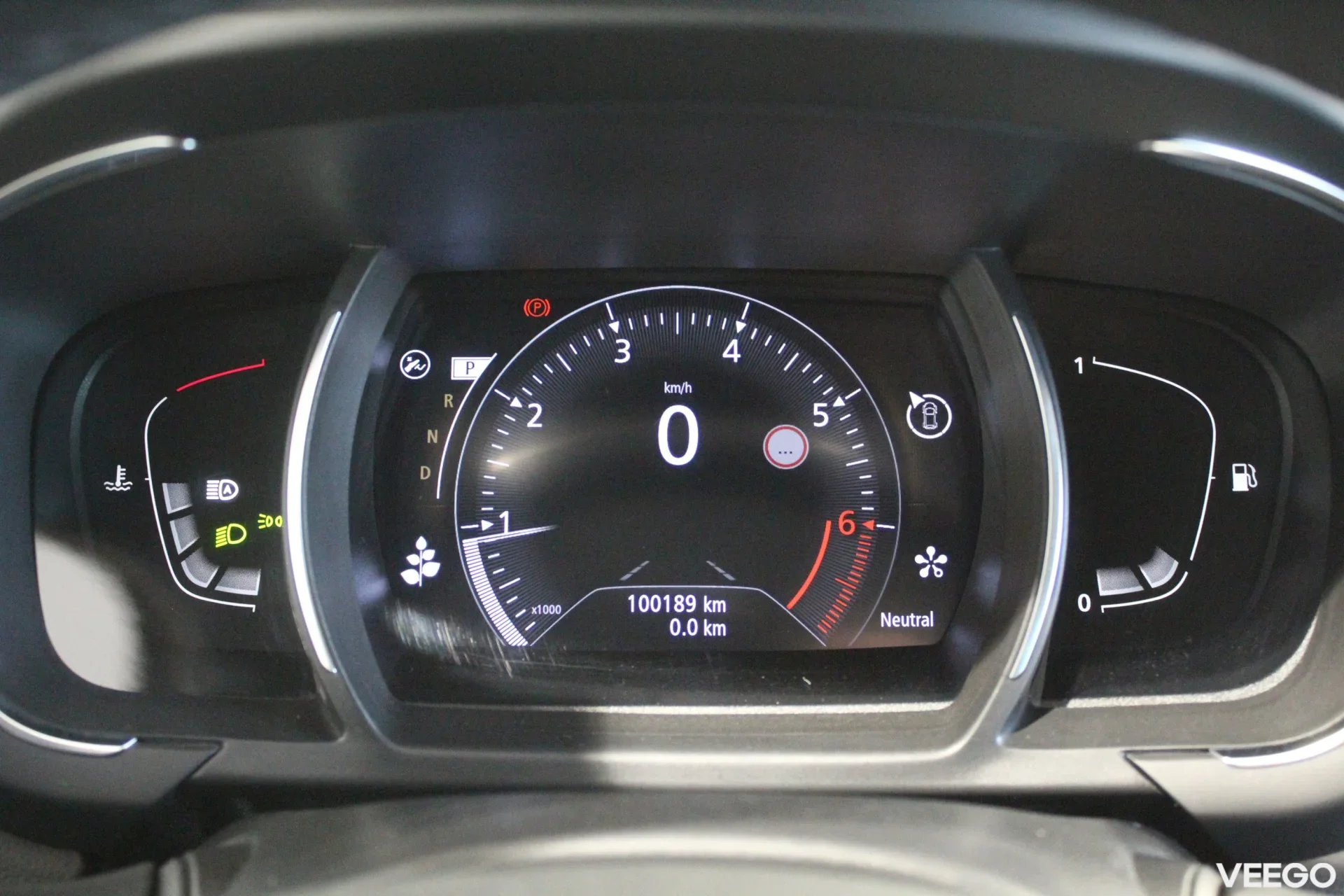 Renault Scenic - 1.3 103kW