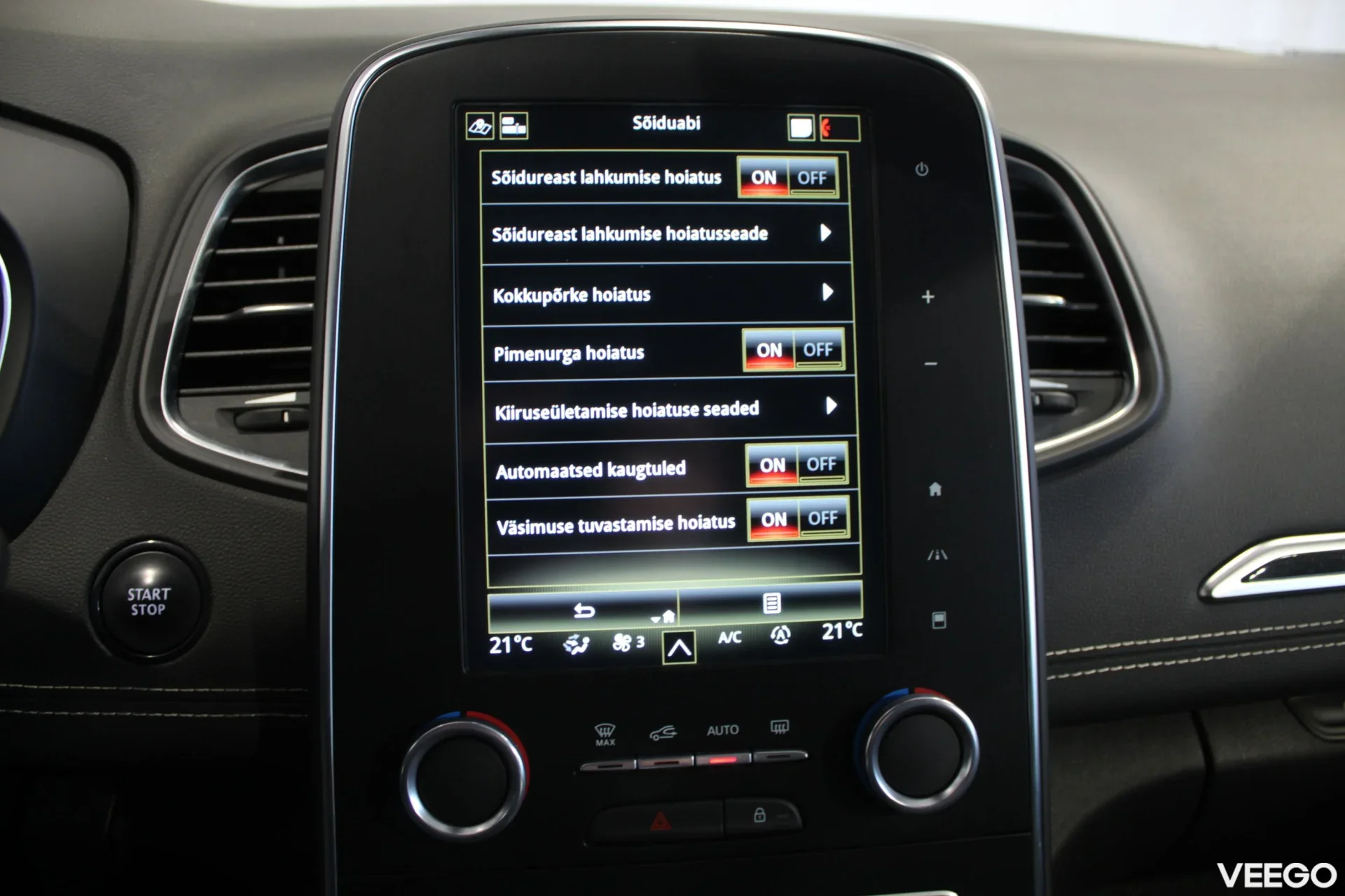 Renault Scenic - 1.3 103kW