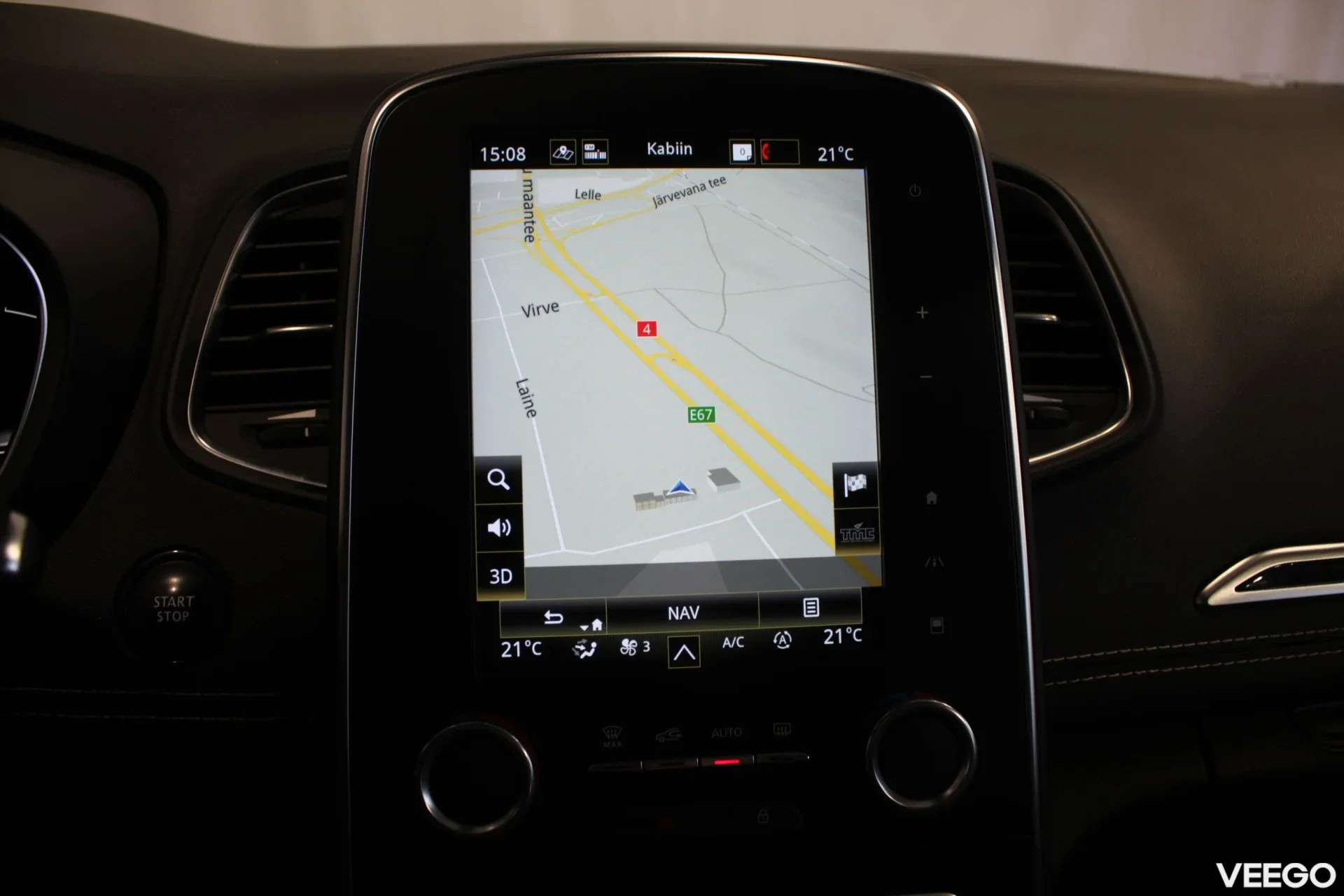 Renault Scenic - 1.3 103kW