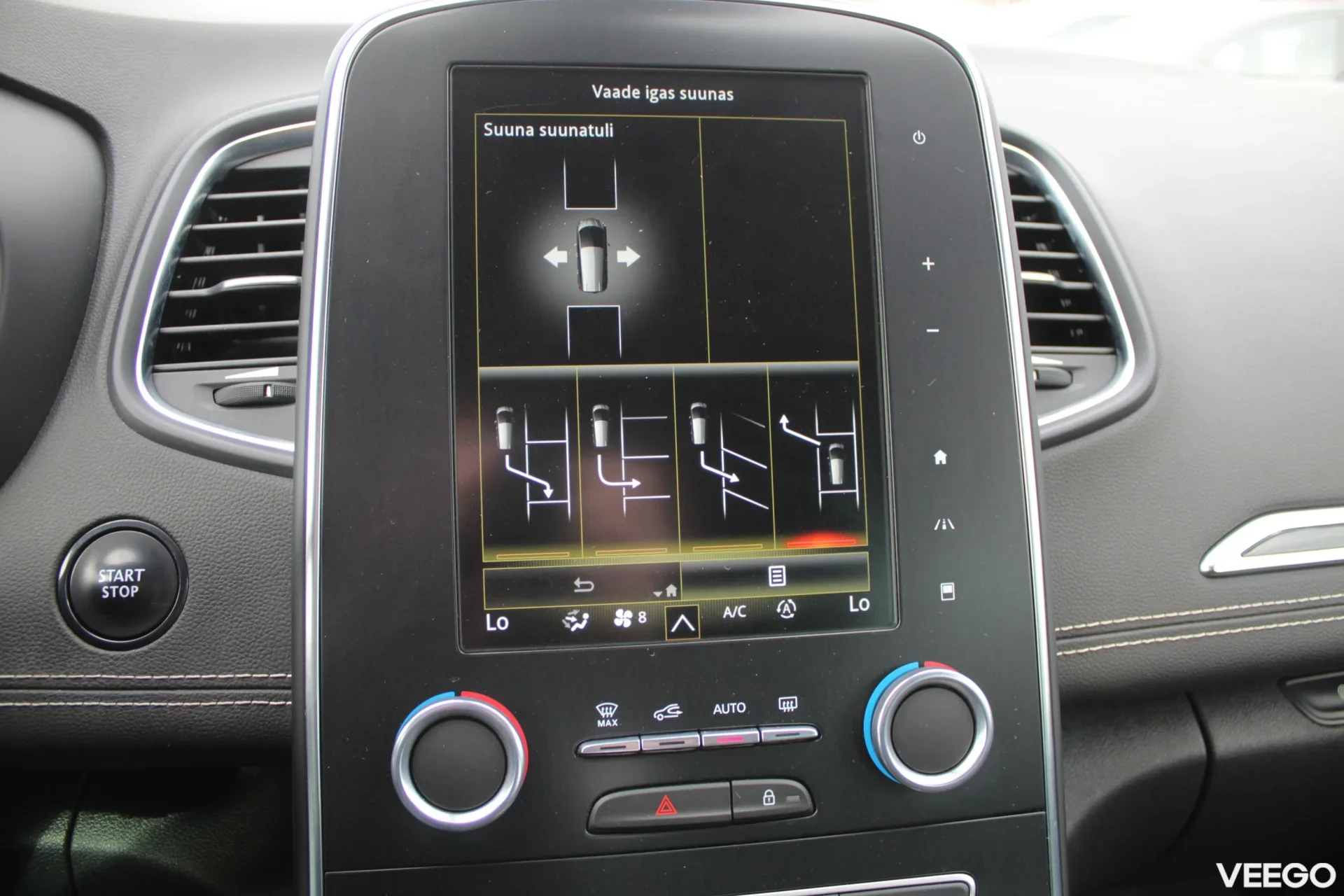 Renault Scenic - 1.3 103kW