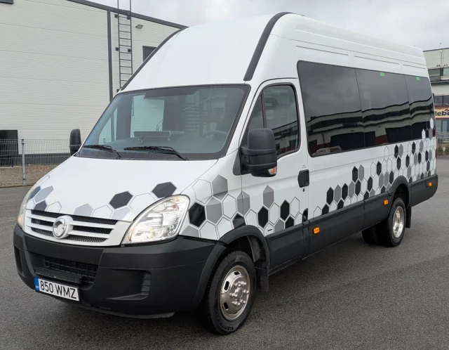 Image of Iveco DAILY 50C15V Irisbus 3.0 107kW