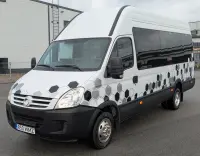 Iveco DAILY 50C15V Irisbus 3.0 107kW thumbnail