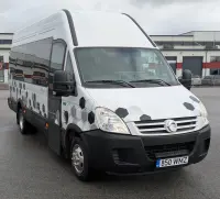 Iveco DAILY 50C15V Irisbus 3.0 107kW thumbnail