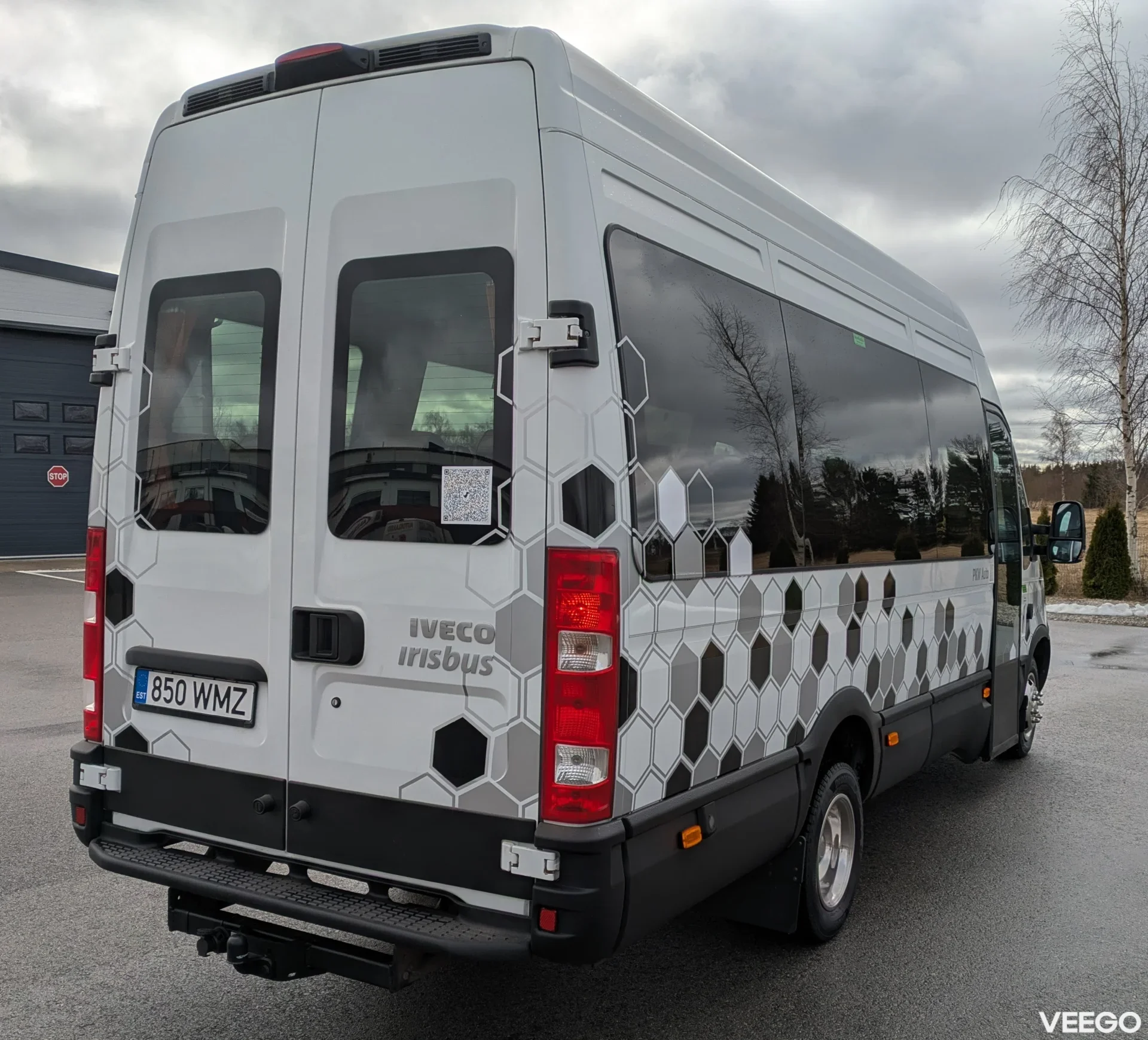 Iveco DAILY 50C15V Irisbus 3.0 107kW