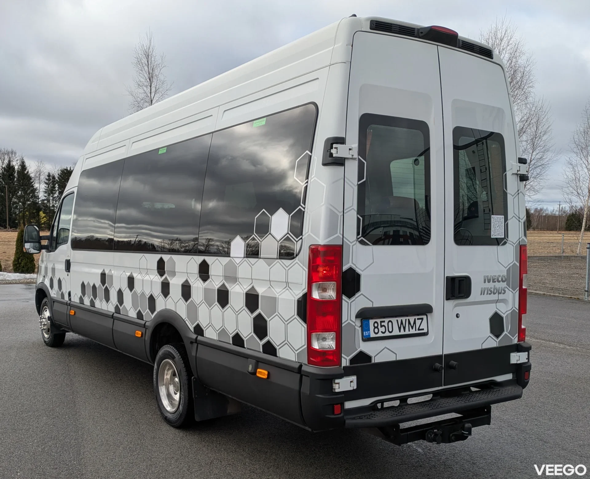 Iveco DAILY 50C15V Irisbus 3.0 107kW