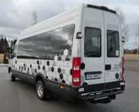 Iveco DAILY 50C15V Irisbus 3.0 107kW thumbnail