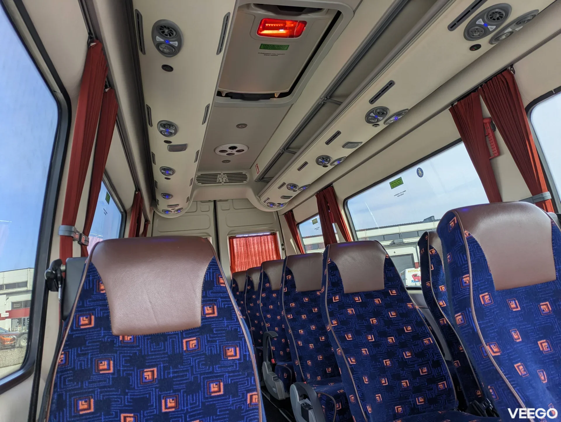 Iveco DAILY 50C15V Irisbus 3.0 107kW