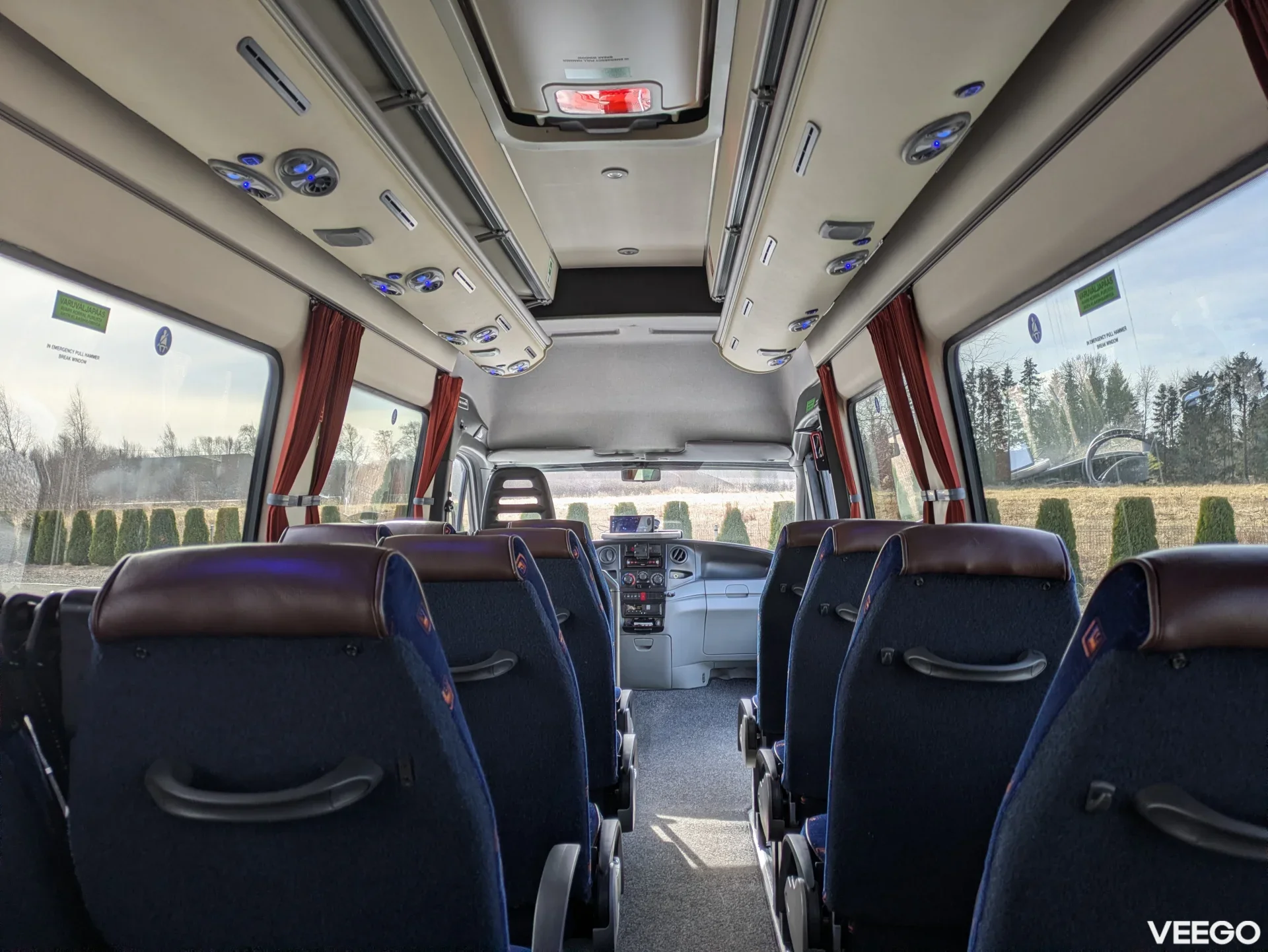 Iveco DAILY 50C15V Irisbus 3.0 107kW