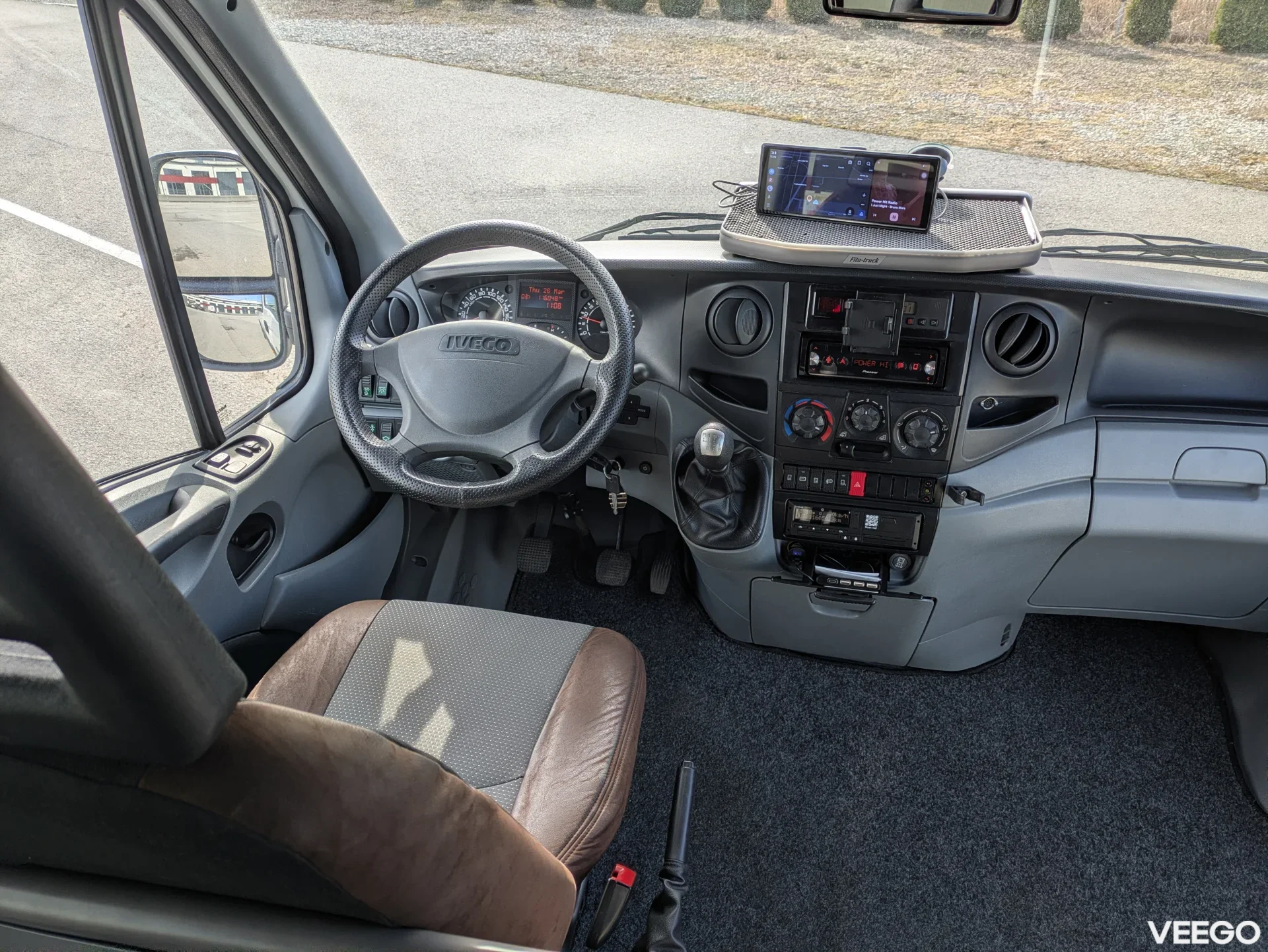 Iveco DAILY 50C15V Irisbus 3.0 107kW