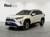 Toyota RAV4 Hybrid Luxury Plus 2.5 131kW thumbnail