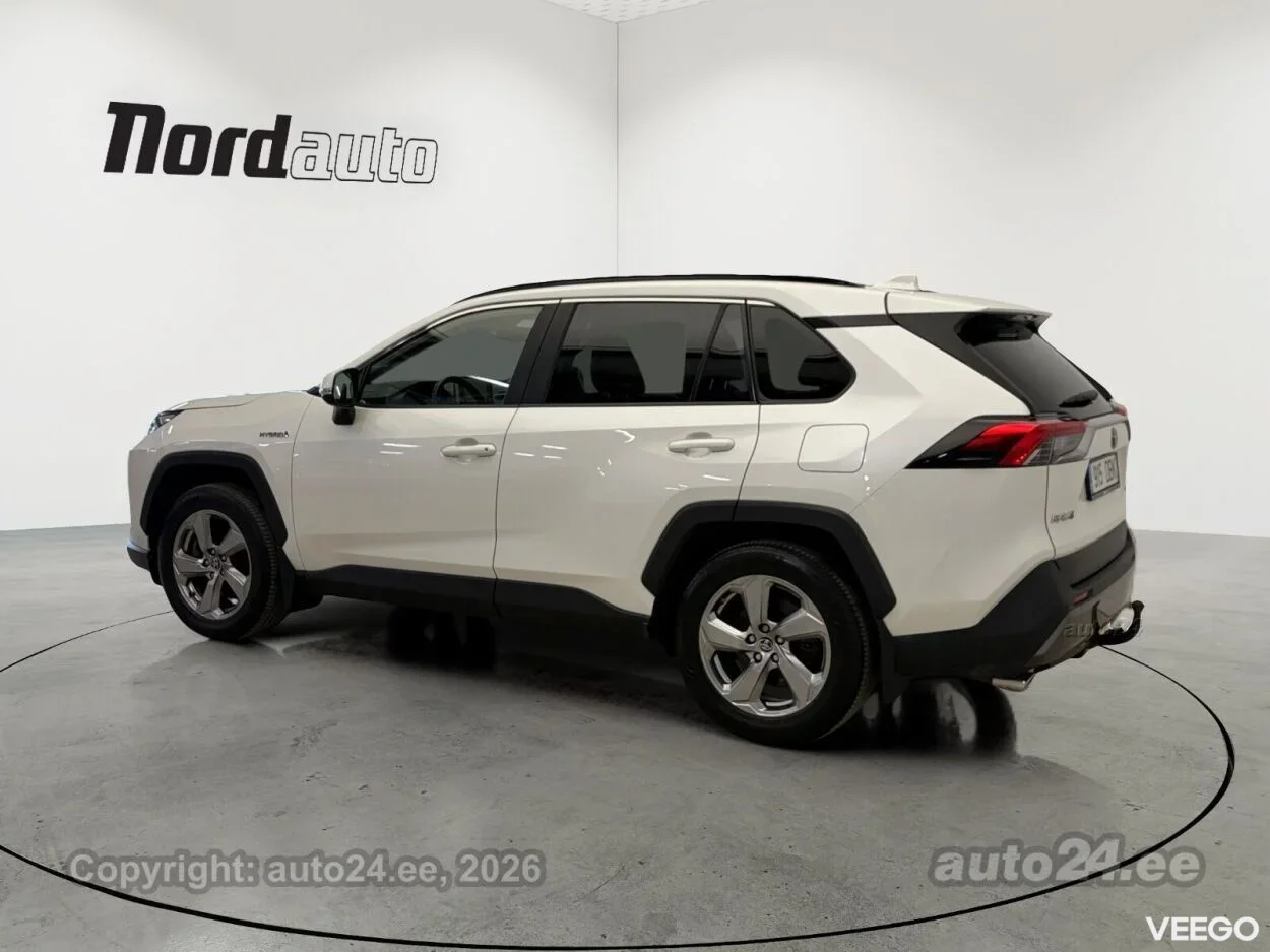 Toyota RAV4 Hybrid Luxury Plus 2.5 131kW