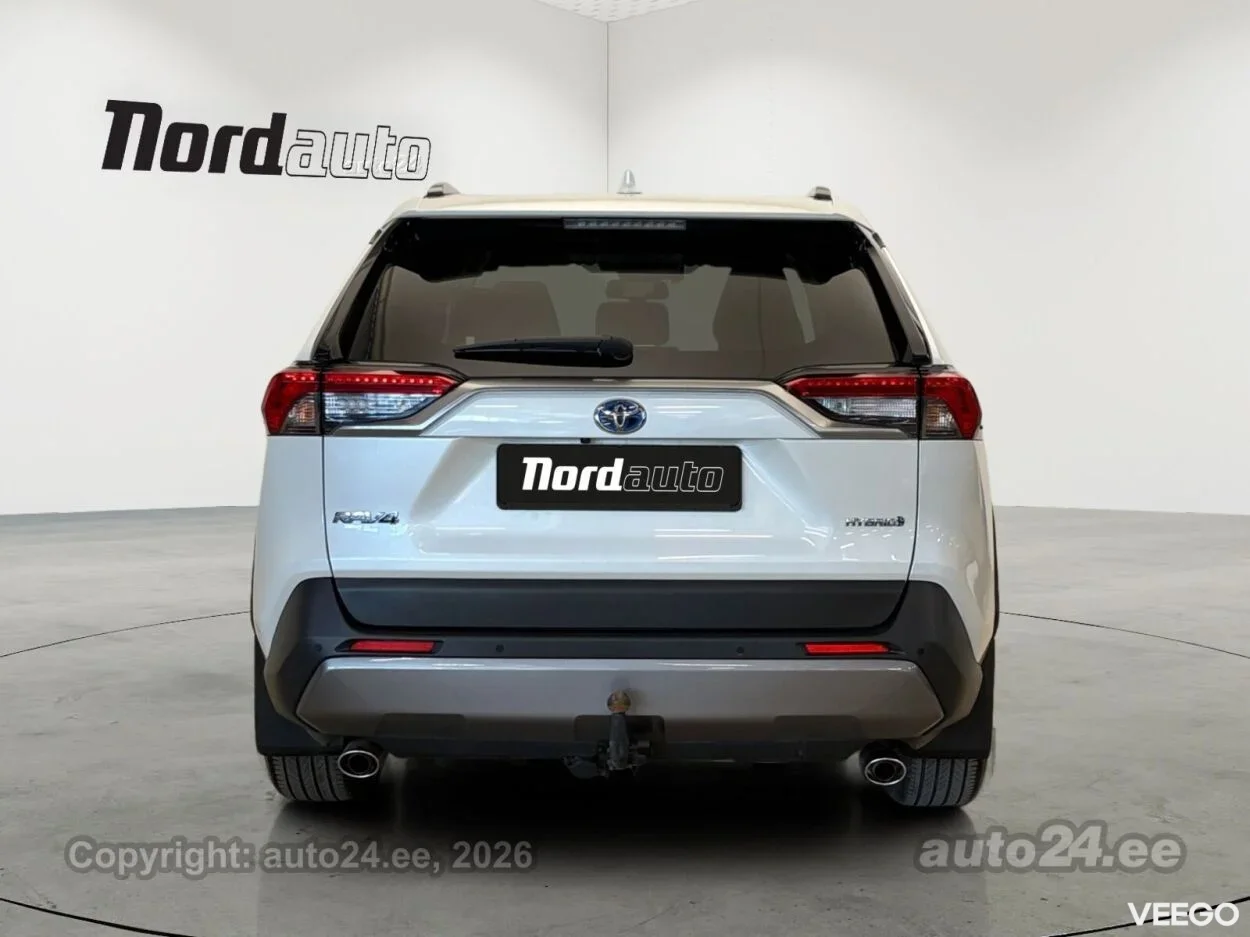 Toyota RAV4 Hybrid Luxury Plus 2.5 131kW