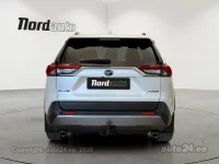 Toyota RAV4 Hybrid Luxury Plus 2.5 131kW thumbnail