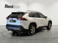 Toyota RAV4 Hybrid Luxury Plus 2.5 131kW thumbnail