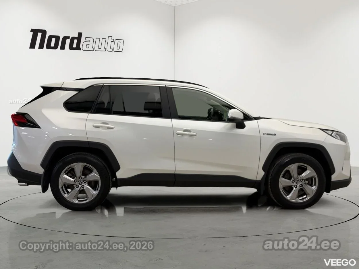 Toyota RAV4 Hybrid Luxury Plus 2.5 131kW