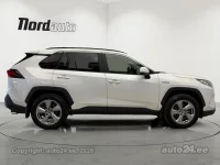 Toyota RAV4 Hybrid Luxury Plus 2.5 131kW thumbnail