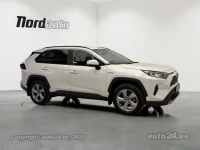 Toyota RAV4 Hybrid Luxury Plus 2.5 131kW thumbnail