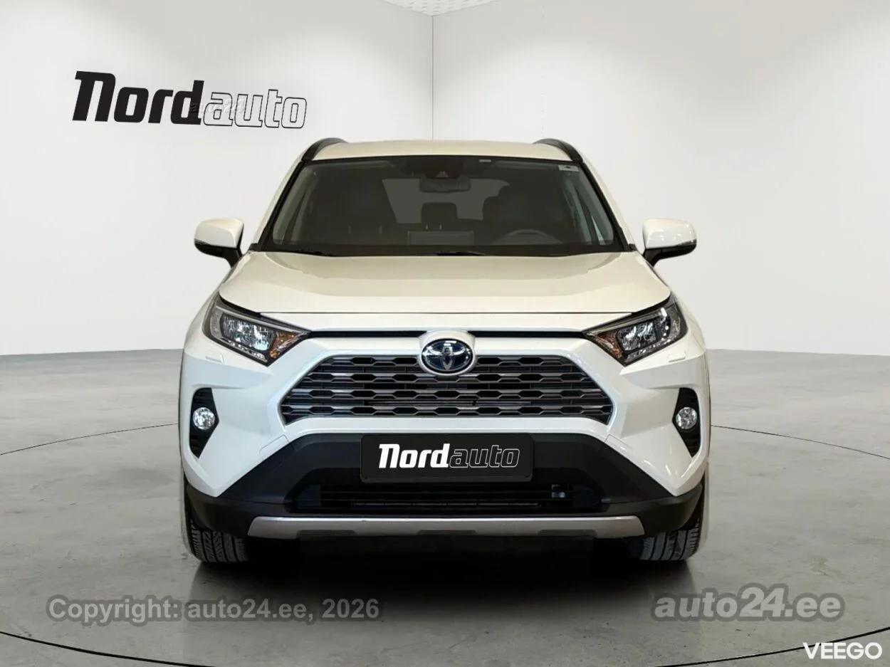 Toyota RAV4 Hybrid Luxury Plus 2.5 131kW