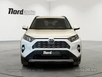 Toyota RAV4 Hybrid Luxury Plus 2.5 131kW thumbnail