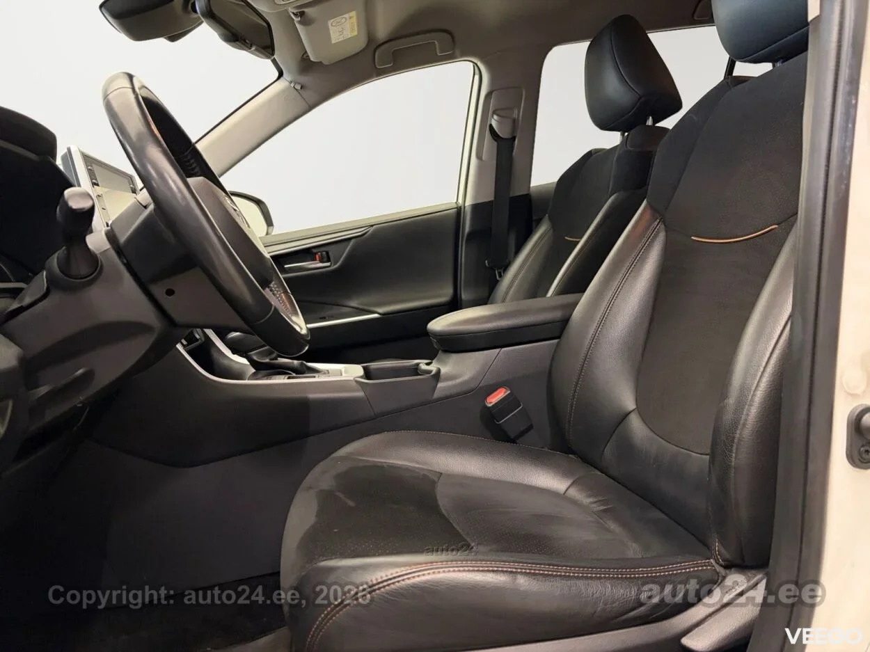 Toyota RAV4 Hybrid Luxury Plus 2.5 131kW