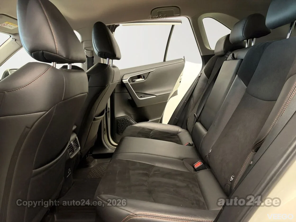 Toyota RAV4 Hybrid Luxury Plus 2.5 131kW