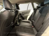 Toyota RAV4 Hybrid Luxury Plus 2.5 131kW thumbnail