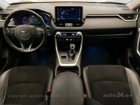 Toyota RAV4 Hybrid Luxury Plus 2.5 131kW thumbnail