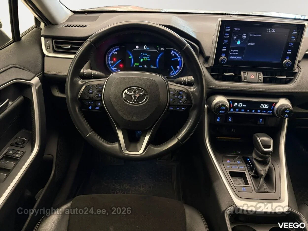 Toyota RAV4 Hybrid Luxury Plus 2.5 131kW