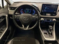 Toyota RAV4 Hybrid Luxury Plus 2.5 131kW thumbnail