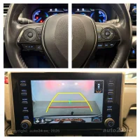 Toyota RAV4 Hybrid Luxury Plus 2.5 131kW thumbnail