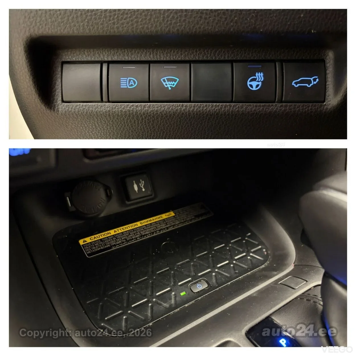 Toyota RAV4 Hybrid Luxury Plus 2.5 131kW