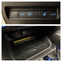 Toyota RAV4 Hybrid Luxury Plus 2.5 131kW thumbnail