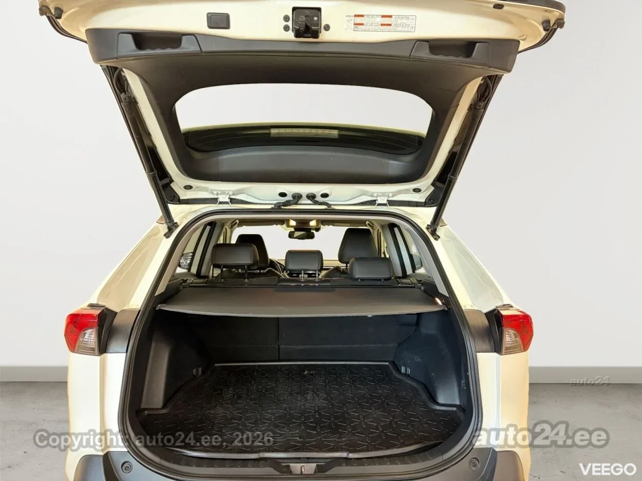 Toyota RAV4 Hybrid Luxury Plus 2.5 131kW