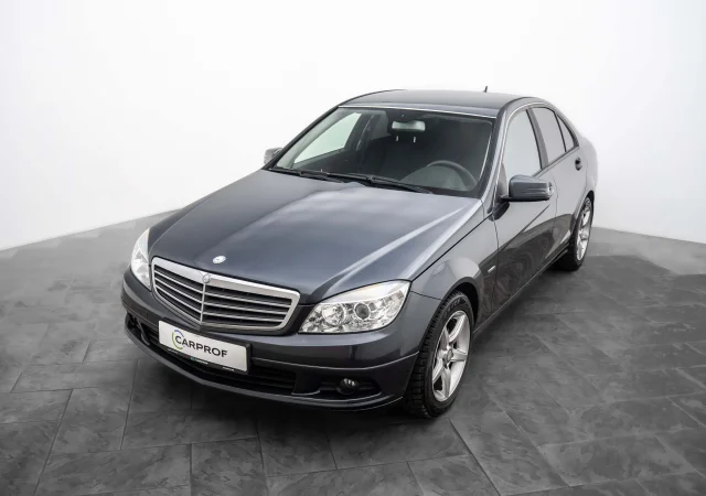 Image of Mercedes-Benz C180 Kompressor 1.6 115kW