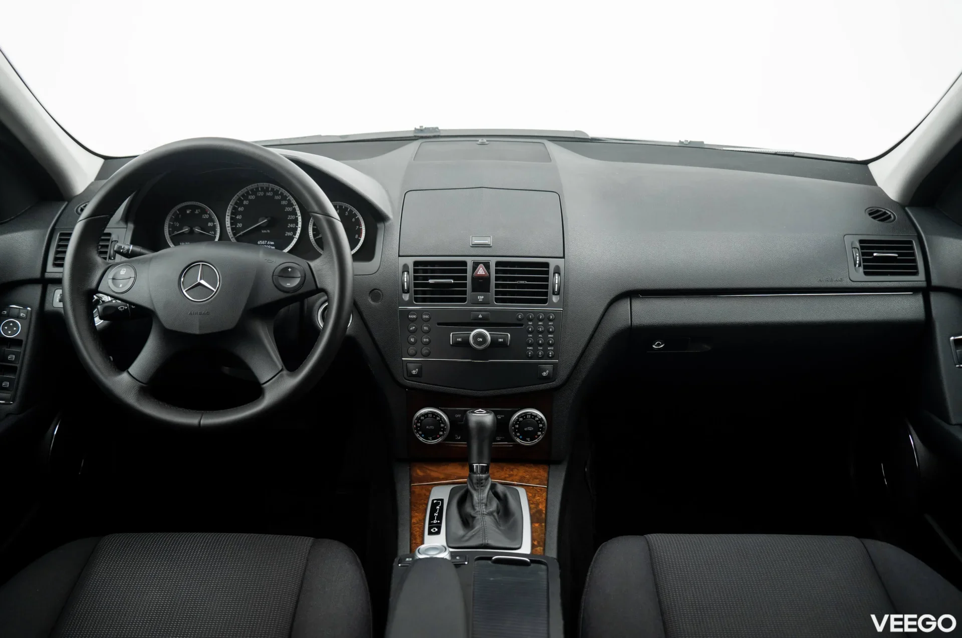 Mercedes-Benz C180 Kompressor 1.6 115kW